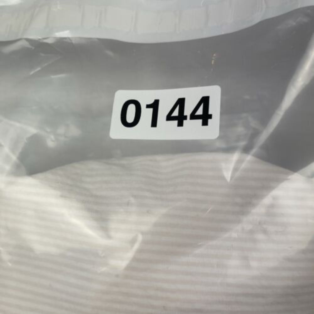 vans womens pink and white striped pants‎ - Picture 10 of 10